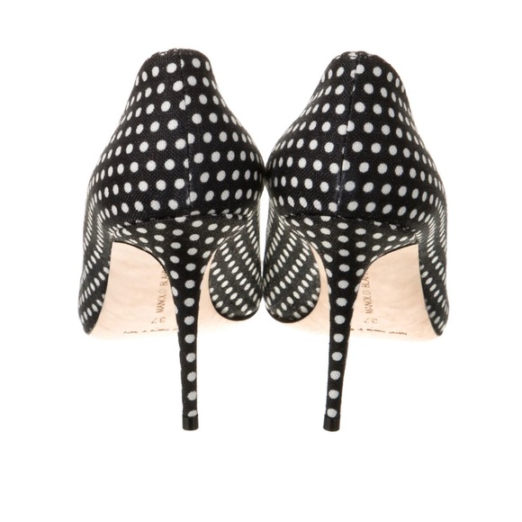 Manolo Blahnik shoes - Picture 6 of 11